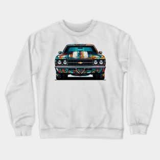 Chevrolet El Camino Crewneck Sweatshirt